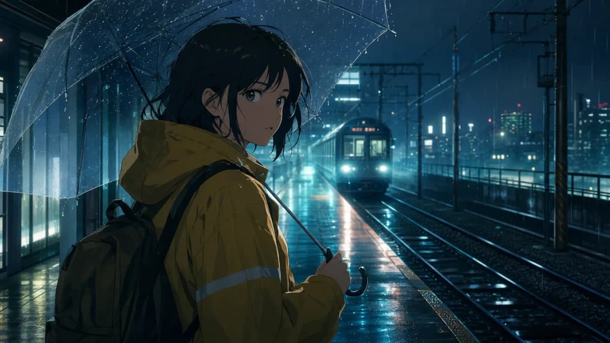 GPT Image 2 anime snapshot conversion sample
