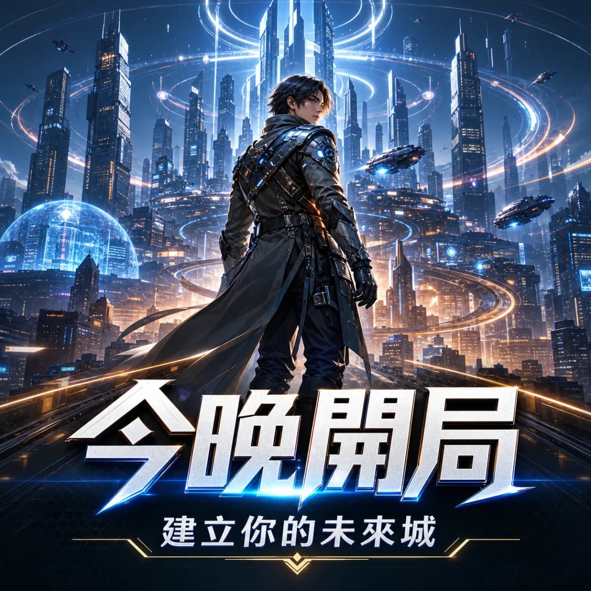 GPT Image 2 browser game ad creative poster sample