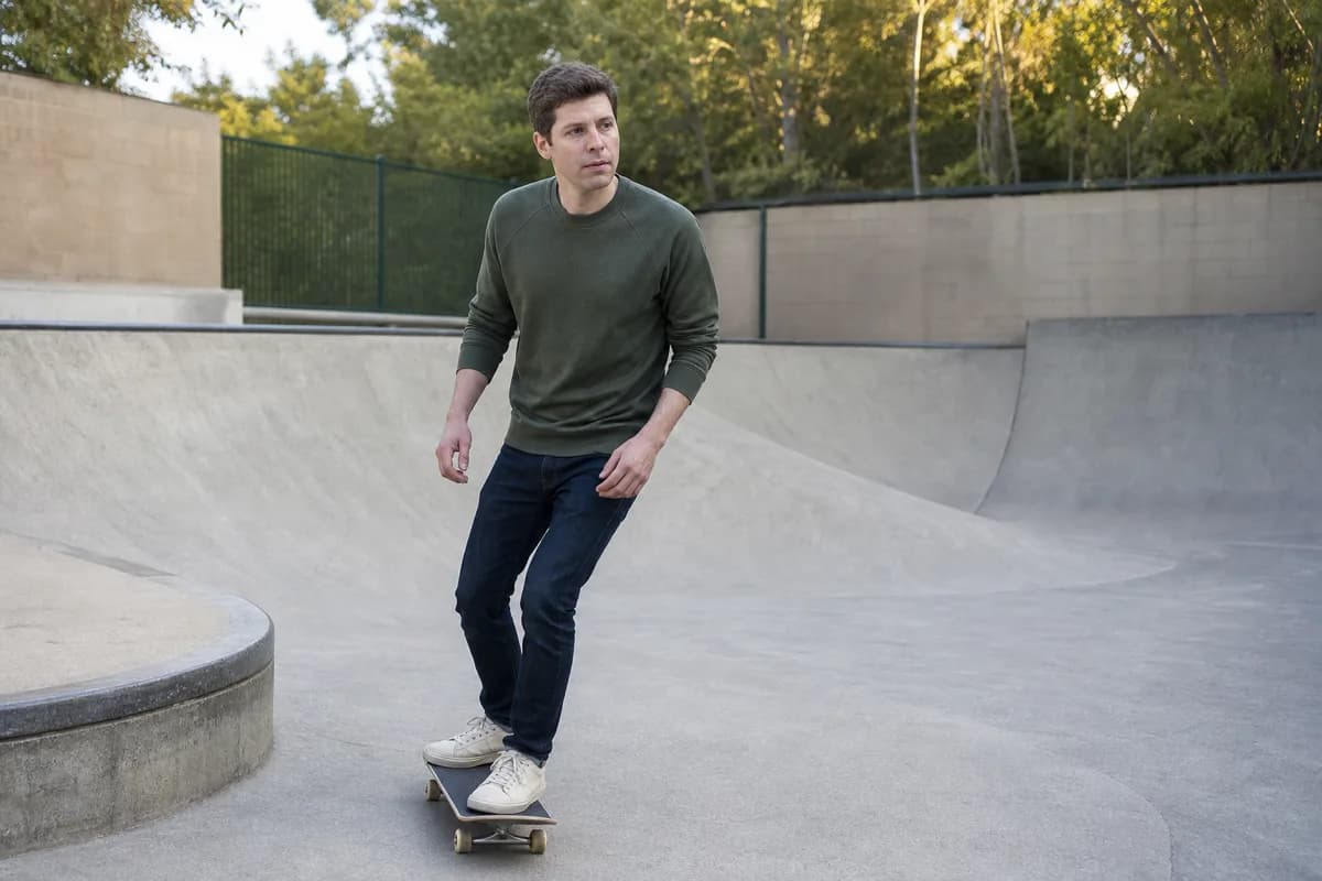 GPT Image 2 Sam Altman skatepark snapshot sample