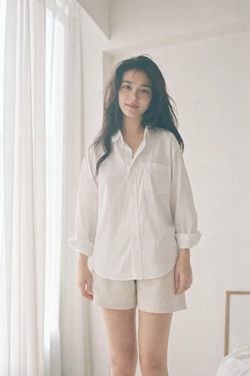 GPT Image 2 soft airy 35mm portrait sample