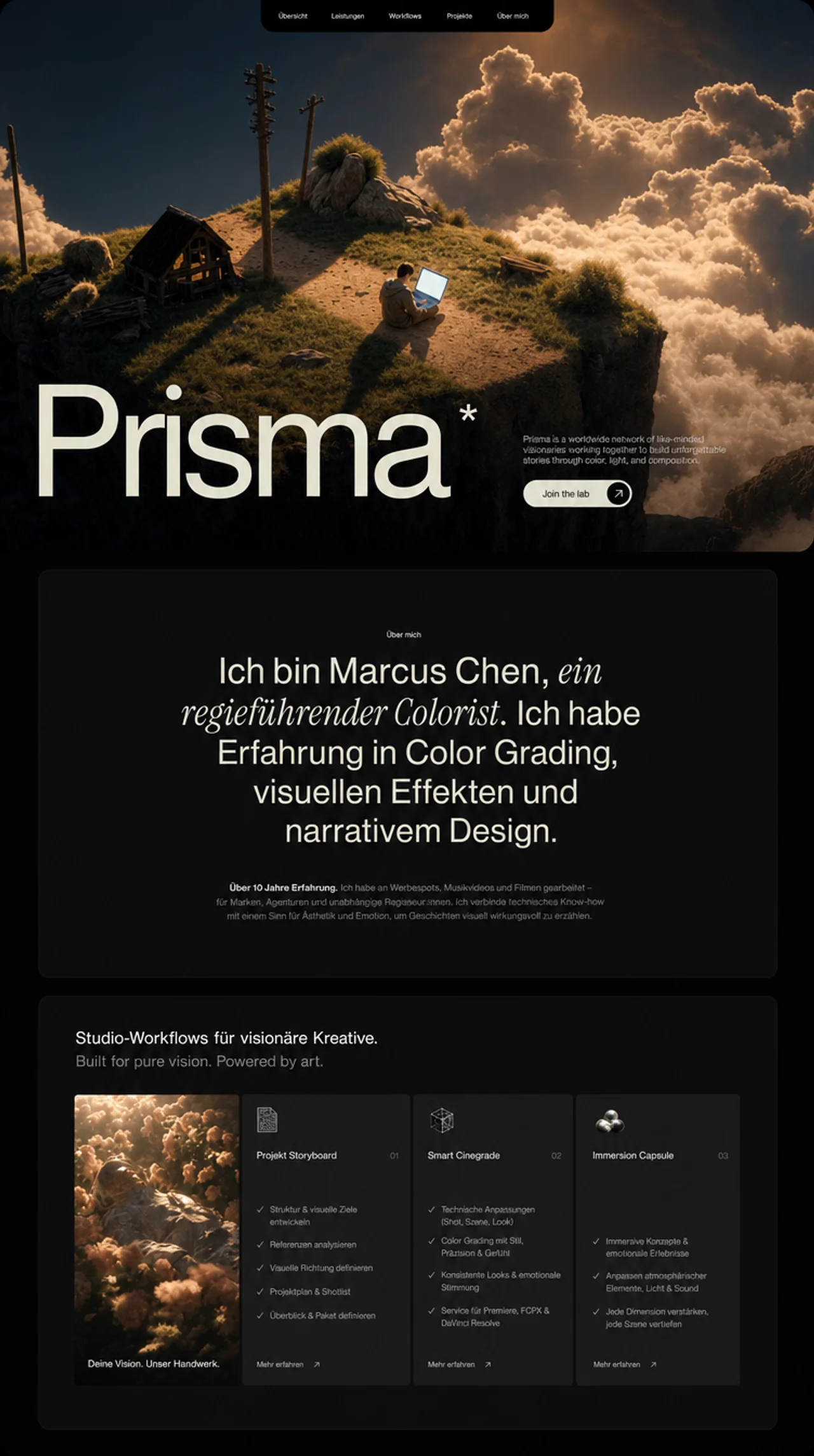 Prisma Creative Studio 預覽